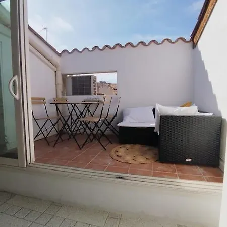 Apartment Studio Spacieux